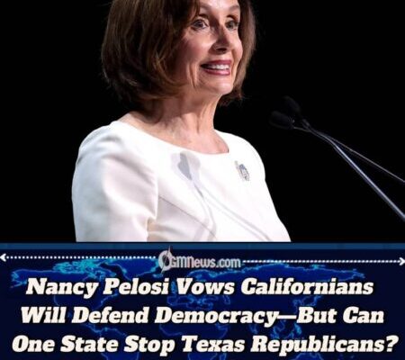 Nancy Pelosi Accuses GOP of Redlining Democracy—Will Texas Gerrymander Trigger a Constitutional Crisis?
