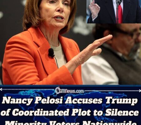 Nancy Pelosi Warns Texas Redistricting Is ‘Election Sabotage Dressed as Reform’