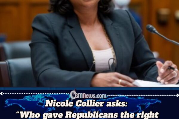 Texas House Democrat, Nicole Collier Denounces GOP “Permission Slip” Rule as Texas Democrats Clash with Republicans