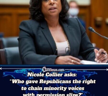 Texas House Democrat, Nicole Collier Denounces GOP “Permission Slip” Rule as Texas Democrats Clash with Republicans