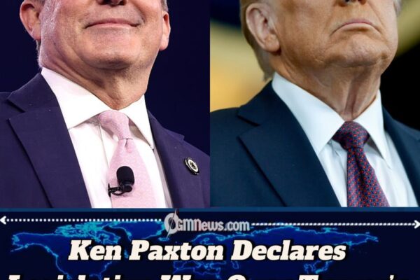 Texas Attorney General Ken Paxton Threatens Arrest as Texas Democrats Flee to Chicago in Redistricting Revolt