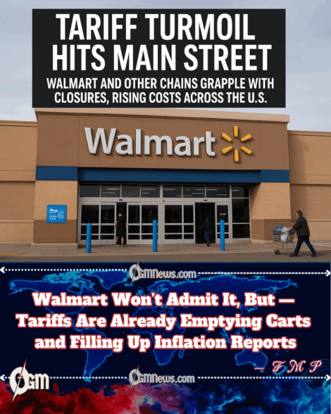 Tariff Turmoil Hits Main Street