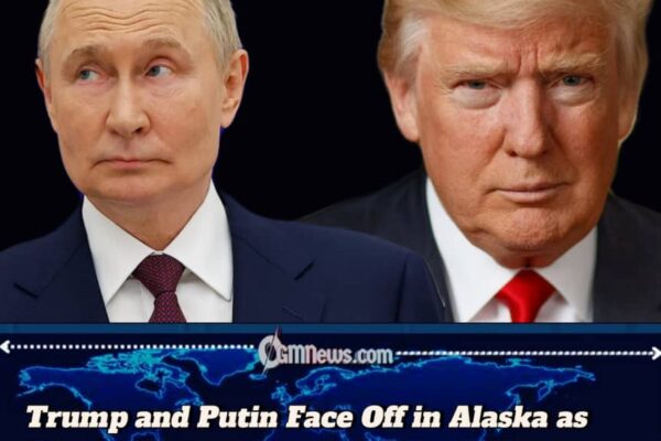 Trump and Putin’s Power Play in Alaska: Inside a High-Stakes Meeting and a Fractured ‘Alpha Alliance’