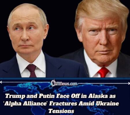 Trump and Putin’s Power Play in Alaska: Inside a High-Stakes Meeting and a Fractured ‘Alpha Alliance’