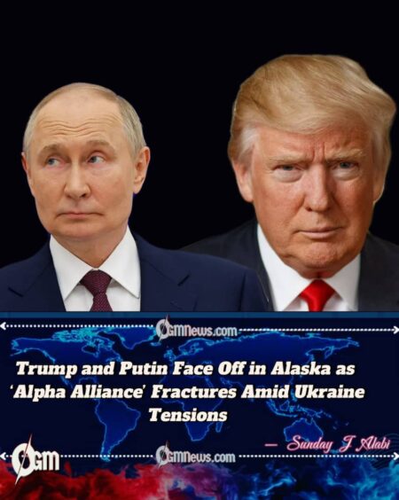 Trump and Putin’s Power Play in Alaska: Inside a High-Stakes Meeting and a Fractured ‘Alpha Alliance’