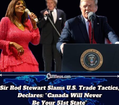 Sir Rod Stewart Turns Gaynor’s ‘I Will Survive’ Into Anti-Trump Anthem, Tells Toronto Crowd: “We Will Live Without Your Greed”