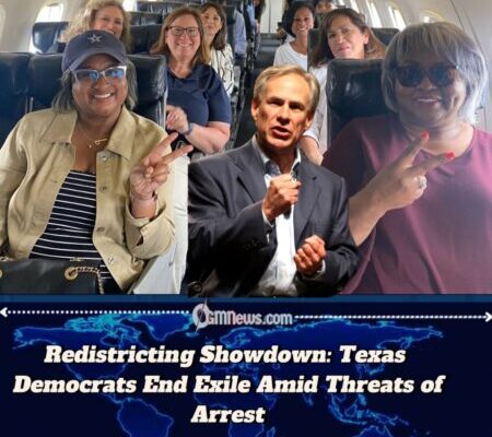 Texas Democrats Return After Walkout as GOP Renews Redistricting Push