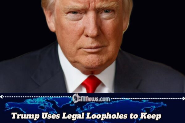 Trump Sidesteps Senate and Judges to Keep Contested U.S. Attorneys in Place