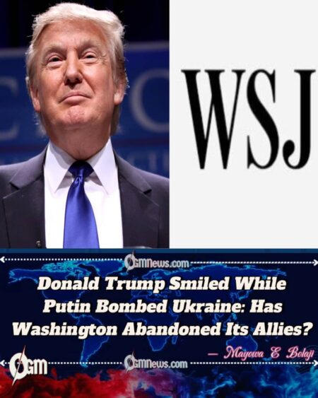 Donald Trump Handed Putin a Victory: Did America Get Played on the World Stage?