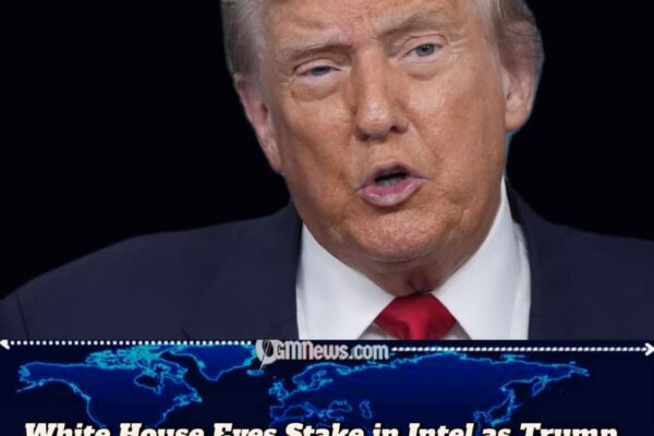 Trump’s ‘Manhattan Project’: US Weighs Nationalizing Intel to Secure Chip Supply