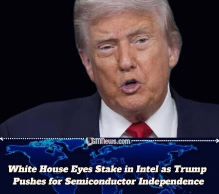 Trump’s ‘Manhattan Project’: US Weighs Nationalizing Intel to Secure Chip Supply