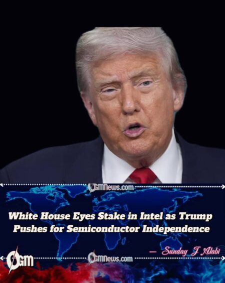 Trump’s ‘Manhattan Project’: US Weighs Nationalizing Intel to Secure Chip Supply