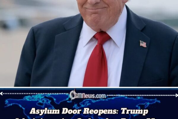 Trump Administration Halts Deportations Under Asylum Ban Following Federal Court Ruling