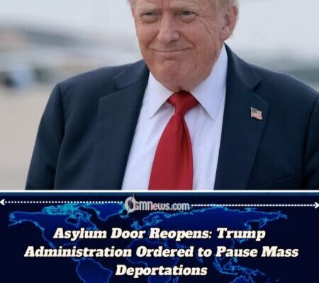 Trump Administration Halts Deportations Under Asylum Ban Following Federal Court Ruling