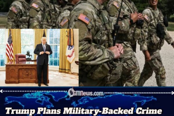 President Trump Signals Federal Crime Intervention in Chicago and New York Following D.C. Operation