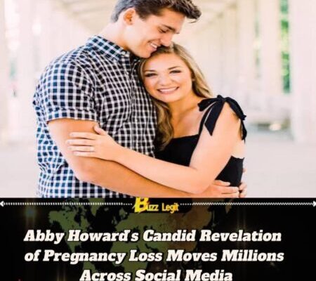 Abby Howard’s Heartbreaking Loss Sparks National Conversation on Pregnancy Complications