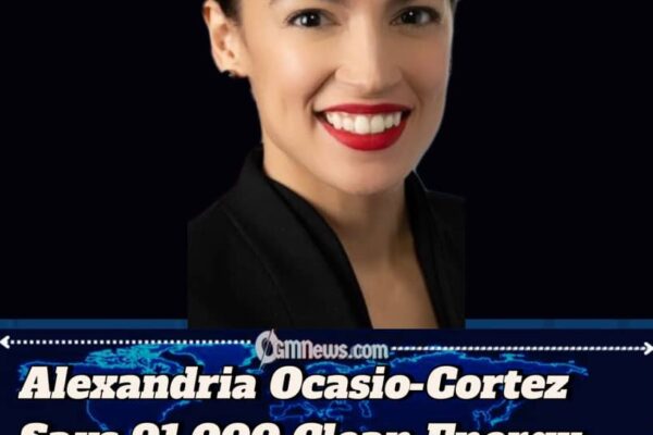 Alexandria Ocasio-Cortez Presses DOE on 91,000 Clean Energy Job Losses Under Trump Administration
