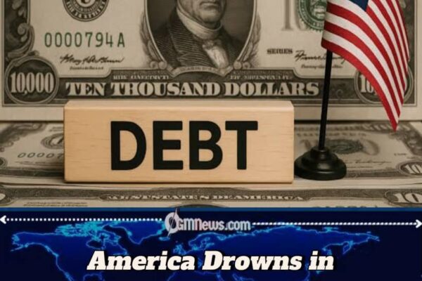 America’s Debt Crisis Shows Citizens Care More Than Lawmakers
