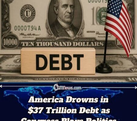 America’s Debt Crisis Shows Citizens Care More Than Lawmakers