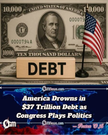 America’s Debt Crisis Shows Citizens Care More Than Lawmakers