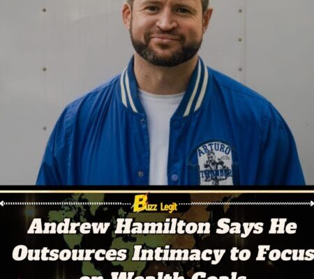 Andrew Hamilton Defends Paying Another Man to Be Intimate With His Wife, Says “Focus on Goals Comes First”