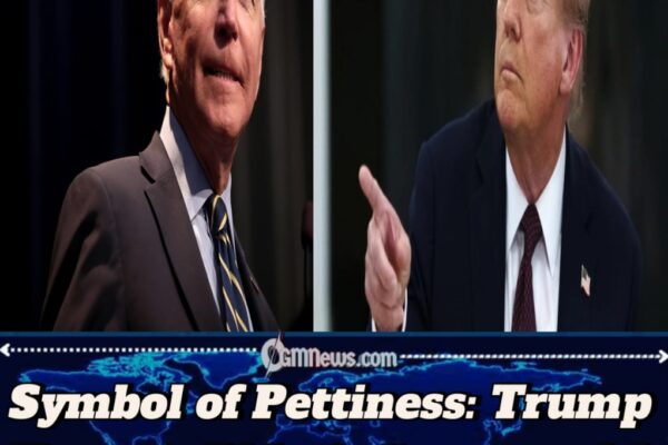 Biden Derangement Syndrome: Trump Replaces Biden’s Picture on “Presidential Walk of Fame” with Autopen