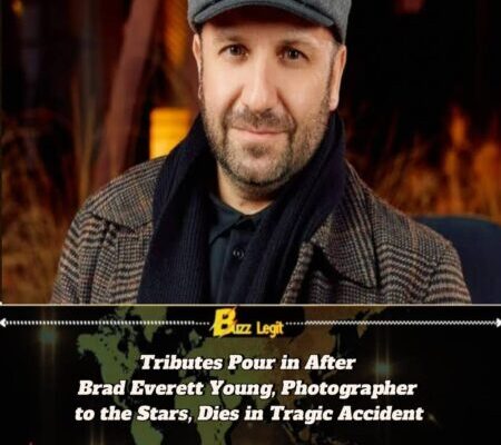 Hollywood Mourns as Photographer and Actor Brad Everett Young Dies in Car Crash at 46