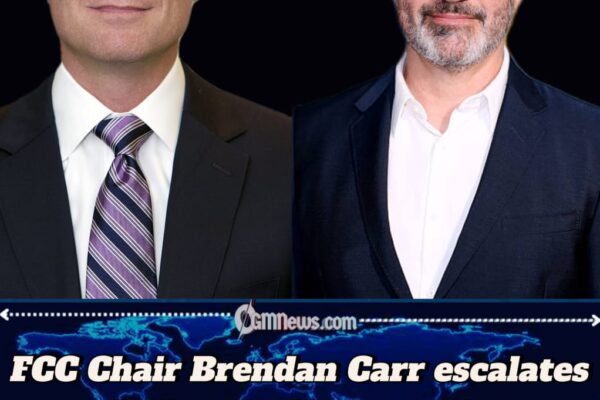 FCC Chair Brendan Carr threatens crackdown: ABC under fire for Kimmel monologue