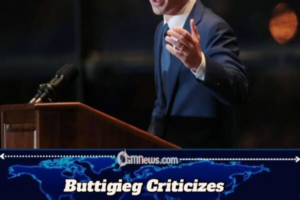 Buttigieg Warns Leaders Against Exploiting Violence for Political Gain