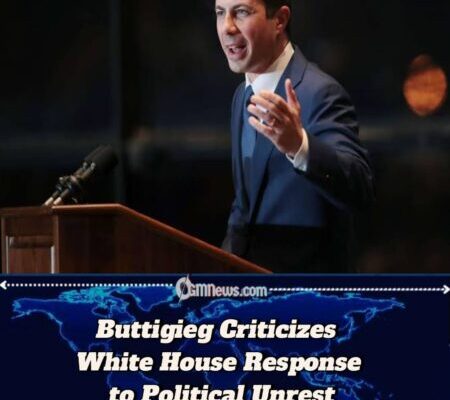 Buttigieg Warns Leaders Against Exploiting Violence for Political Gain