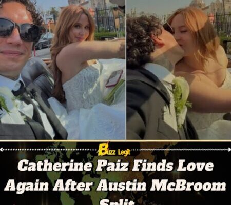 A New Chapter: Catherine Paiz Weds Tattoo Artist Igor Ten in Joyful Ceremony