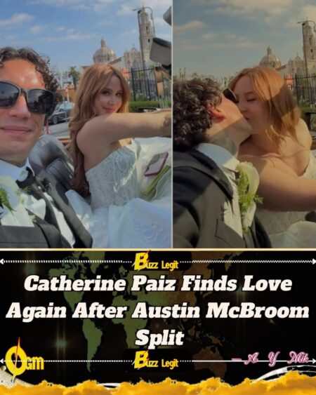 A New Chapter: Catherine Paiz Weds Tattoo Artist Igor Ten in Joyful Ceremony