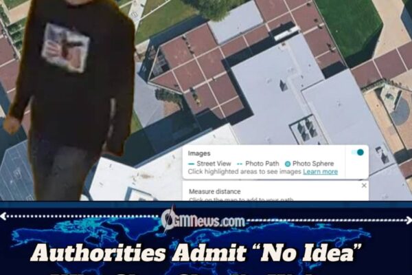 New Footage Shows Charlie Kirk Assassin Fleeing Rooftop at Utah Campus