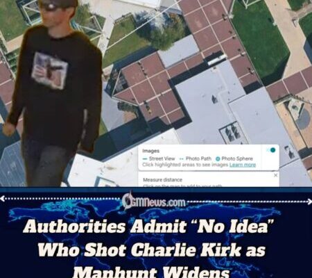 New Footage Shows Charlie Kirk Assassin Fleeing Rooftop at Utah Campus