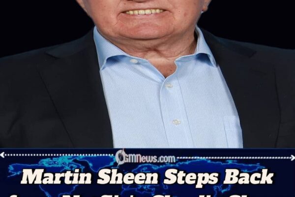 Martin Sheen Declines Netflix’s Charlie Sheen Documentary for Relatable Reason