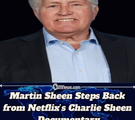 Martin Sheen Declines Netflix’s Charlie Sheen Documentary for Relatable Reason