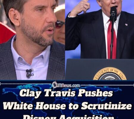 Clay Travis: Disney’s NFL Network Bid Demands Aggressive Review from Trump Administration