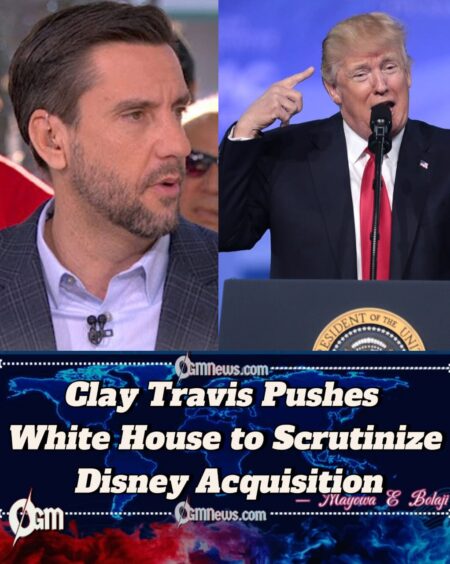 Clay Travis: Disney’s NFL Network Bid Demands Aggressive Review from Trump Administration