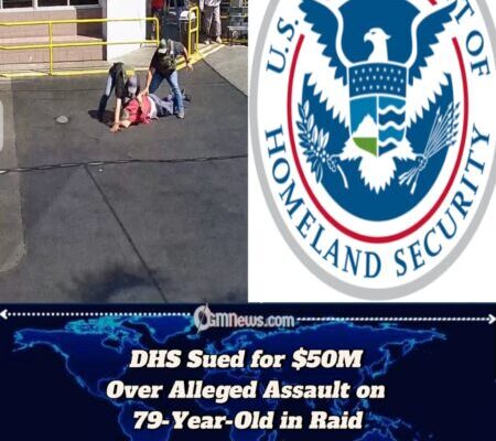 Civil Rights Concerns Rise as DHS Confronts $50M Court Battle