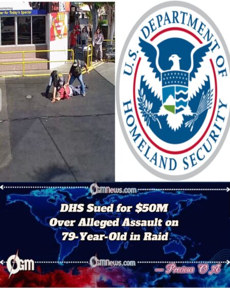 Civil Rights Concerns Rise as DHS Confronts $50M Court Battle