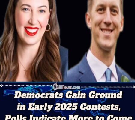 Democrats Outperform in 38 of 40 Races, Polls Suggest Trend Will Continue Into November