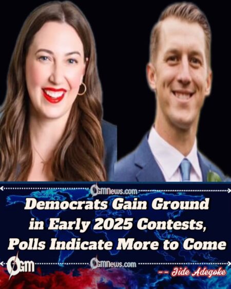 Democrats Outperform in 38 of 40 Races, Polls Suggest Trend Will Continue Into November