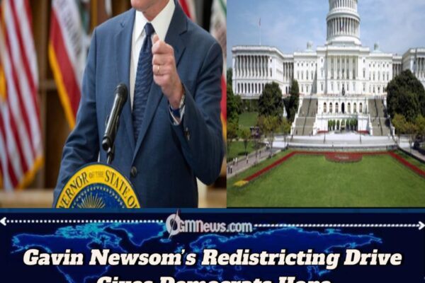 Democrats Must Win Popular Vote by 2.3 Points to Break Even in House Races