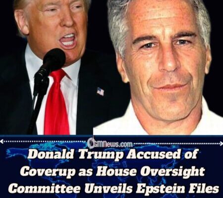 Donald Trump Dragged Into Epstein Scandal as Congress Receives Explosive “Birthday Book”