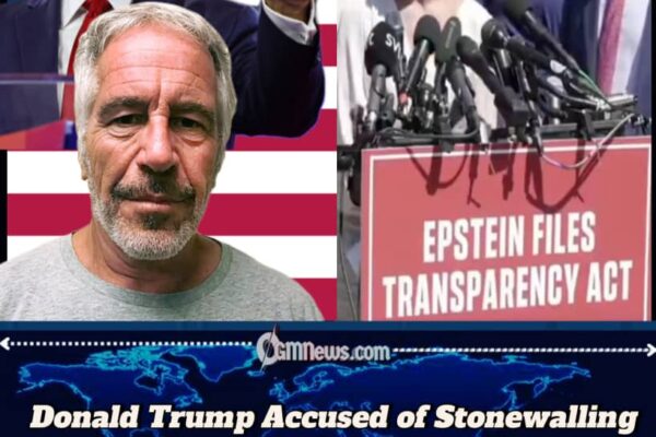 Donald Trump Slammed as Epstein Victims Demand Justice and Call Him Out by Name in Explosive Capitol Press Conference