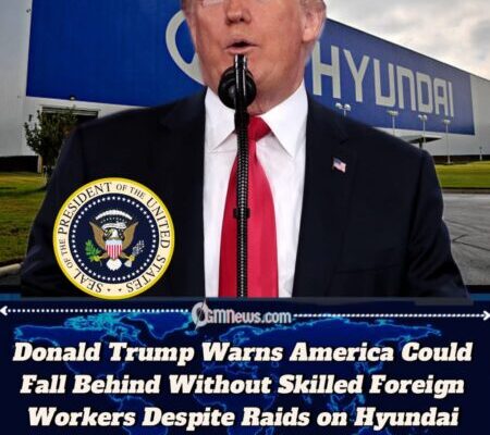 Donald Trump Spurs Debate: Immigration Enforcement vs. Battery Industry Survival