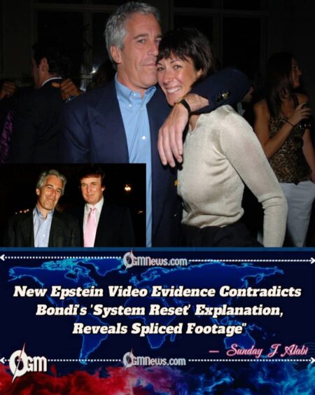 Epstein Document Dump Blows Huge Hole in Pam Bondi’s ‘Missing Minute’ Theory as Pressure Mounts on Trump to Disclose More Files