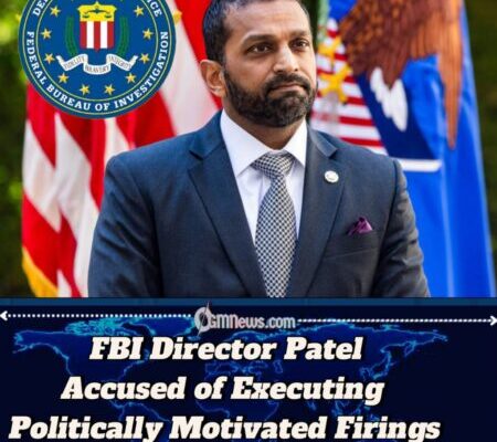 Fired FBI Officials Claim White House Ordered Political Purge