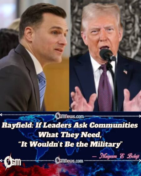 Oregon AG General Rayfield Rebukes Military Threats, Calls for Collaboration on Public Safety