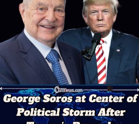 Philanthropist George Soros Rejects Trump’s Call for His Arrest Over Protest Allegations